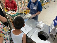 -盒马X会员店(王府井奥莱UP TOWN店)