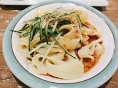 兰州凉皮-清真·玛丽亚新疆菜主题餐厅(浙江中路店)