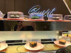 -争鲜回转寿司(东方银座店)