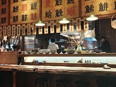-鸟鸣门屋台料理(金帝银泰店)