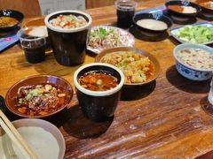 -串大叔炭火烤串·鸡西大冷面刀削面(总店)