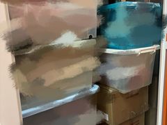 -大众迷你仓自助寄存仓库(金桥2店)