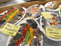 -船梆煮•蒸汽海鲜·炉火烤肉(五四广场店)