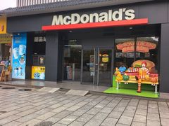 -麦当劳(长沙东风路店)