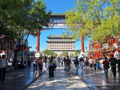 -北京前门大栅栏