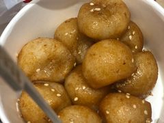 -黑色经典臭豆腐·湖南特产(步行街店)