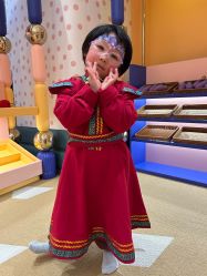 -奈尔宝·儿童乐园·亲子餐厅(苏州大悦城店)