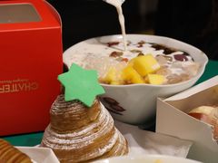 -堂屋糖水店(愚园店)