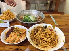 -王菊美食街·王菊面馆(总店)