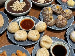 -鑫震源·苏式大虾生煎(山塘街店)