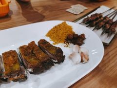 -谷丽麦馕新疆菜·清真(步步高梅溪新天地店)