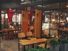 -雕刻时光咖啡馆(北苑店)