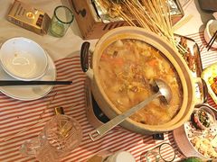 -地摊风云龙虾烧烤铺(润和国际店)