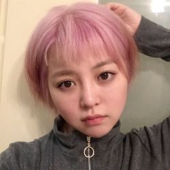 -侨治发型