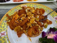 宫保虾球-砂锅居(西四店)