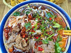 -云阿蛮生烫牛肉米线(景星店)