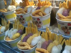 -味子夫鸡柳(解放碑总店)