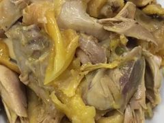 盐焗手撕鸡-巫记鸡饭店