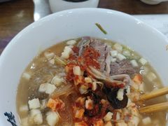 -和月楼牛羊肉泡馍