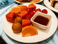 -韶关风度华美达广场酒店自助餐厅