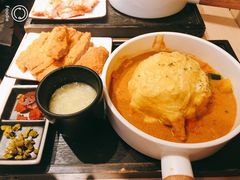-噹噹呀咪咖喱屋(三阳百盛店)