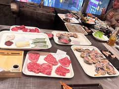 -赤坂亭·M9和牛烧肉·铁板烧·日料398放题(长泰广场店)
