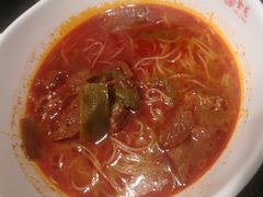 牛肉面-金龙烧烤·牛肉面(西塔店)