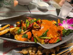 -辉记炭烧海鲜大排档·老字号(福田店)