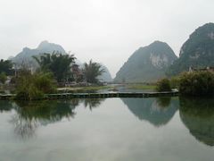 -靖西鹅泉风景区