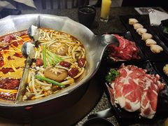 -湊湊火锅·茶憩(和平大悦城店)