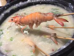 火锅粥-盈田盈粥庄(博山东路店)