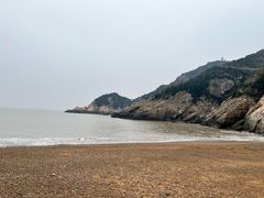 -温岭石塘海边