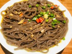 酸辣蕨根粉-胖哥俩肉蟹煲(虹口龙之梦店)