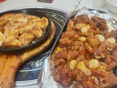 -老东镇啤酒屋海鲜加工·蒸汽海鲜·海鲜烧烤(台东店)