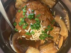 狮子头-小厨娘淮扬菜(天印大道店)