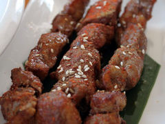 羊肉串-LENBACH兰巴赫西餐啤酒坊(大连星海广场店)