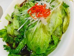 白灼罗马生菜-金春禧(世茂国际广场店)