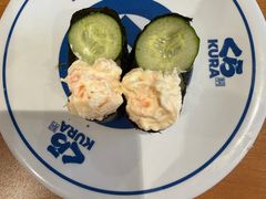 -KURA寿司(博多中洲店)