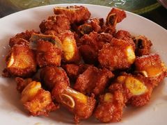 香炸排骨-岛中岛·海鲜大排档·万宁老字号(东澳店)