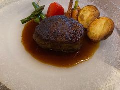 冰鲜菲力中段-BONAZZA 意大利餐厅