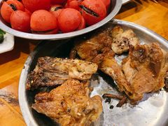 -京朋串屋·烧烤(望京西路总店)