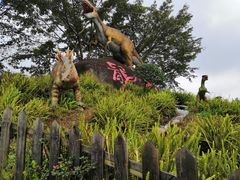 -自贡恐龙博物馆