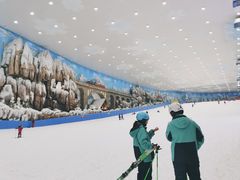 -长沙湘江冰雪世界