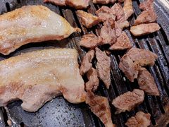 -金会长自助海鲜·烤肉(人民广场店)