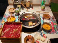 -温禾牛·和牛寿喜烧自助火锅(恒基名人店)