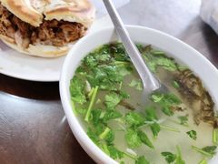 -秦豫肉夹馍(骡马市总店)