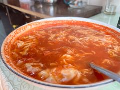 小番茄汤-同发号饭庄(复兴路店)