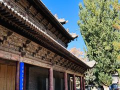 -张掖大佛寺景区