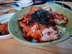 香煎鸡肉饭-Jazz·ya 爵士屋(来福士店)