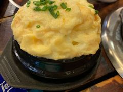 蒸鸡蛋-小本家韩式烤肉(紫藤路店)